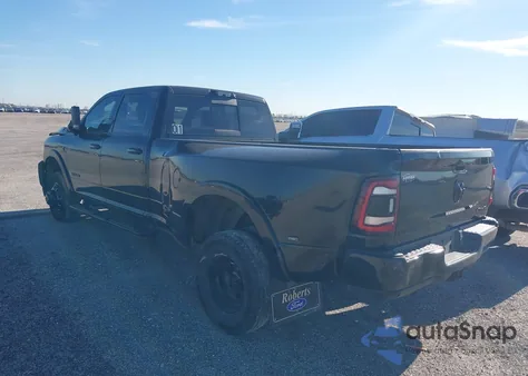 2022 Ram 3500 z USA, uszkodzony, nr VIN 3C63RRJL8NG415917